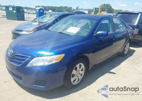 2010 Toyota Camry Le из США, поврежденный, VIN 4T4BF3EK9AR028362